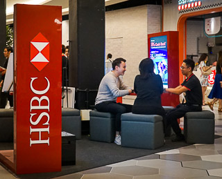 HSBC Bank